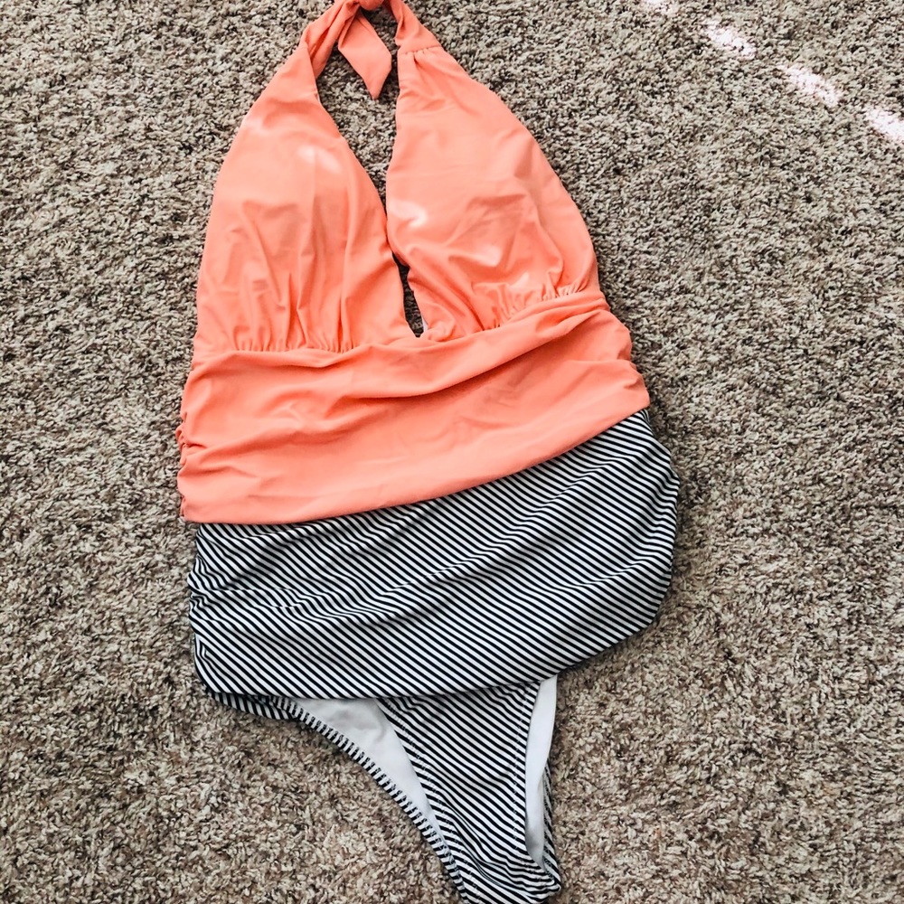 Maternity One Piece Swimsuit